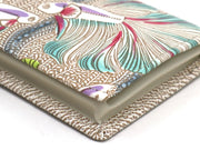 Betta (Green) Square Coin Purse