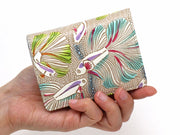 Betta (Green) Square Coin Purse