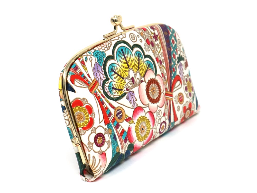 Noshi Ribbons GAMAGUCHI Small Clasp Purse