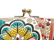 Noshi Ribbons GAMAGUCHI Small Clasp Purse