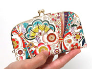 Noshi Ribbons GAMAGUCHI Small Clasp Purse