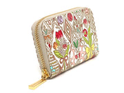 Tulips Zippered Coin Purse