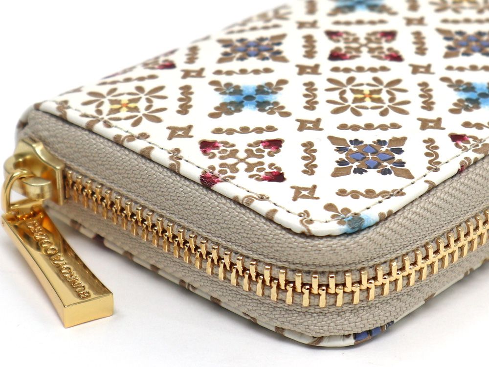 Lace Zippered Coin Purse