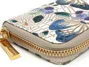 Blueberry (Navy) Zippered Coin Purse