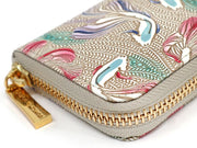 Betta (Purple) Zippered Coin Purse