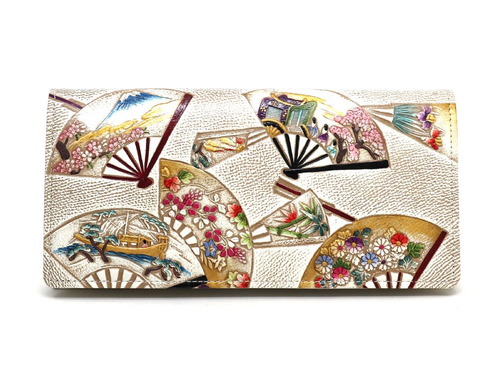 Fans of the four seasons Long Wallet