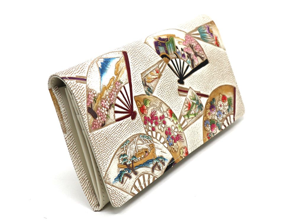 Fans of the four seasons Long Wallet
