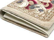 Dragon (Wine) Long Wallet