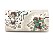 FUJIN RAIJIN - Gods of Wind and Thunder Long Wallet