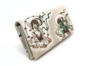 FUJIN RAIJIN - Gods of Wind and Thunder Long Wallet