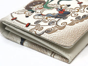 FUJIN RAIJIN - Gods of Wind and Thunder Long Wallet