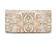 Rocaille (Pink) Long Wallet