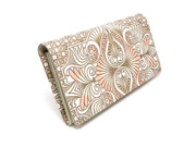 Rocaille (Pink) Long Wallet