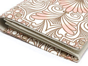 Rocaille (Pink) Long Wallet