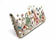 Cats Long Wallet