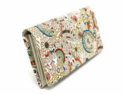 Camouflaged Cats Long Wallet