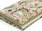 Camouflaged Cats Long Wallet