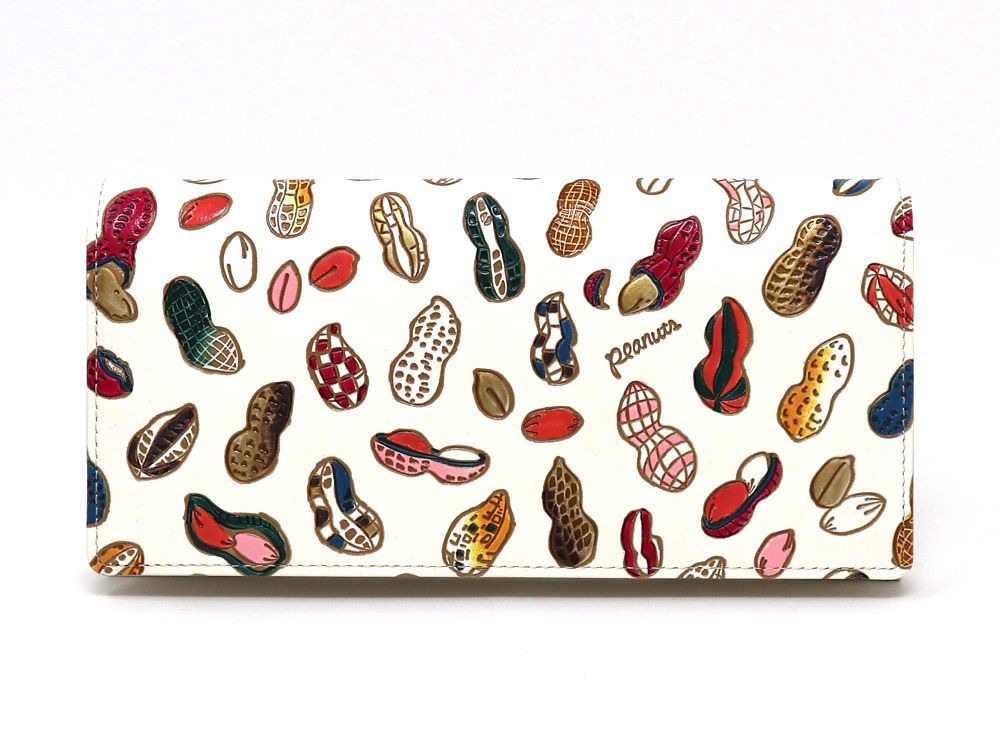 Peanuts Long Wallet