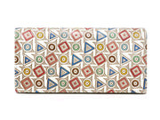 Circles, Triangles and Squares Long Wallet