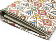 Circles, Triangles and Squares Long Wallet