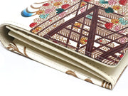 Royal Chrysanthemum Long Wallet