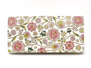 Dahlia (Berry Pink) Long Wallet