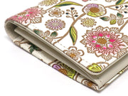 Dahlia (Berry Pink) Long Wallet