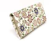 HANASARASA - Floral Chintz Long Wallet