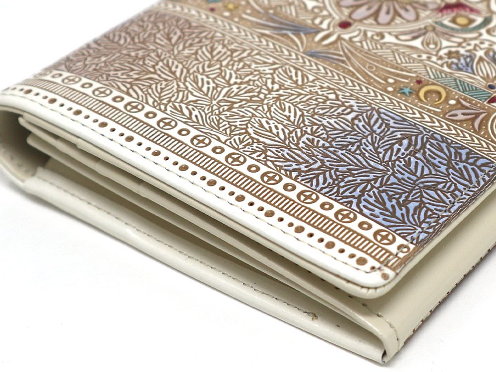 Fantasy Tapestry Long Wallet