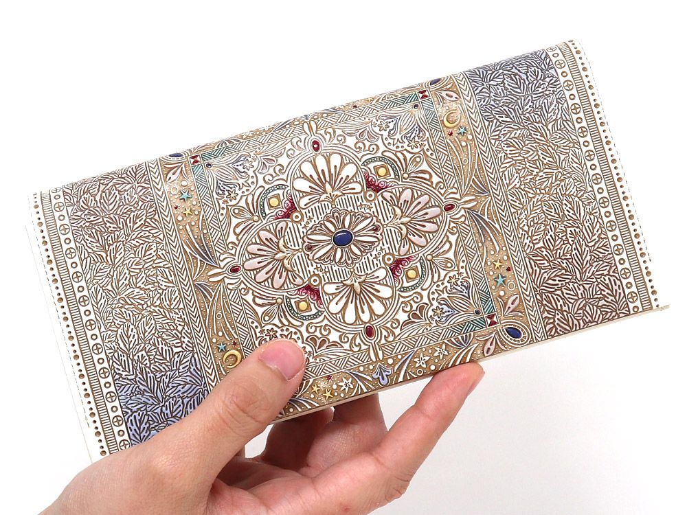 Fantasy Tapestry Long Wallet