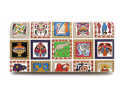 Africa Long Wallet