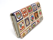 Africa Long Wallet