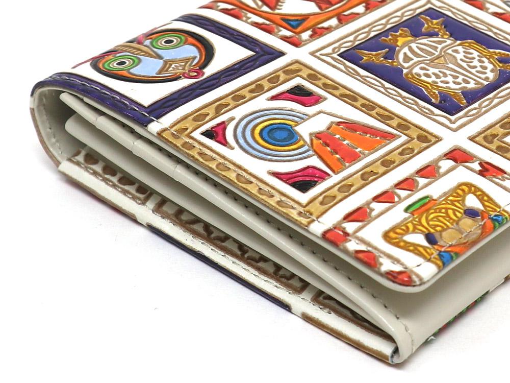 Africa Long Wallet