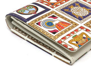 Africa Long Wallet