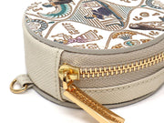 Egyptian Design (#1) Macaron Pouch