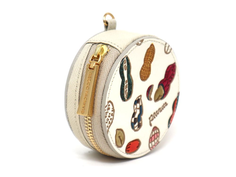 Peanuts Macaron Pouch