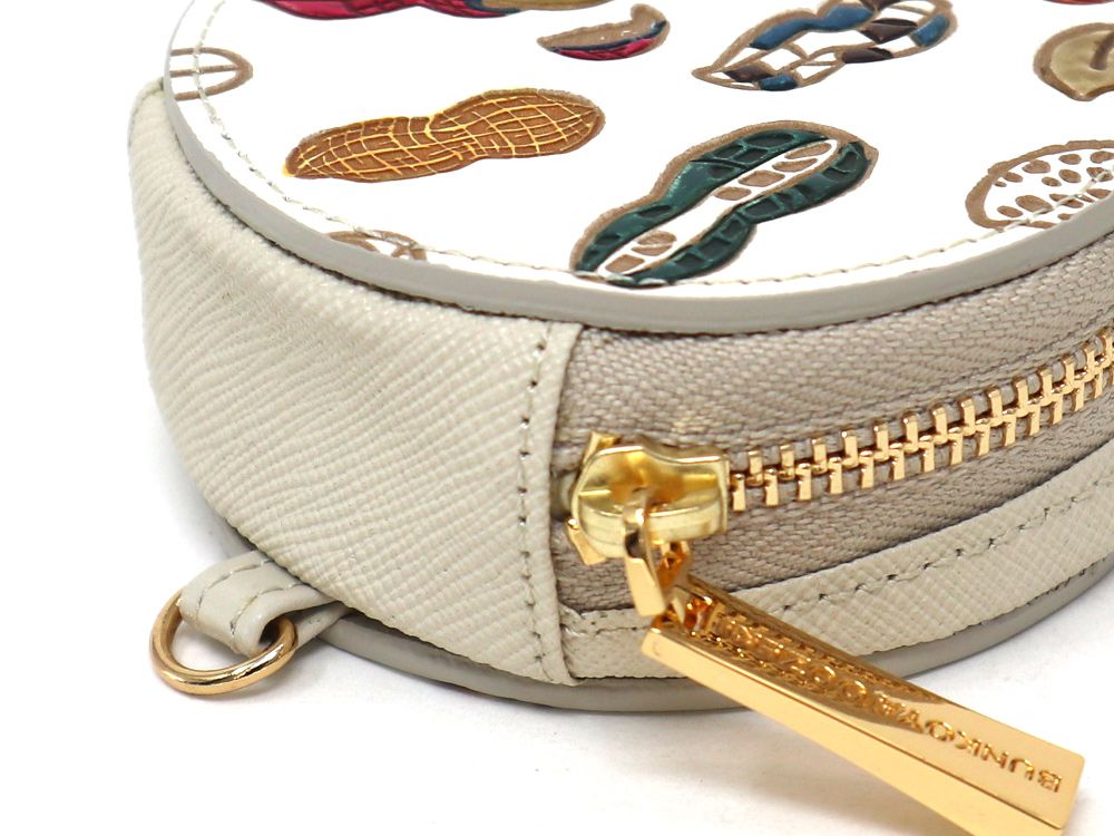 Peanuts Macaron Pouch