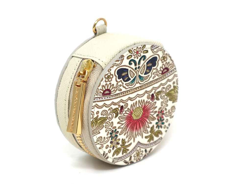 Mo Li Hua - Jasmine Flower (Pink) Macaron Pouch