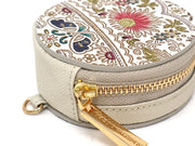 Mo Li Hua - Jasmine Flower (Pink) Macaron Pouch