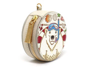 Seaside Bear Macaron Pouch