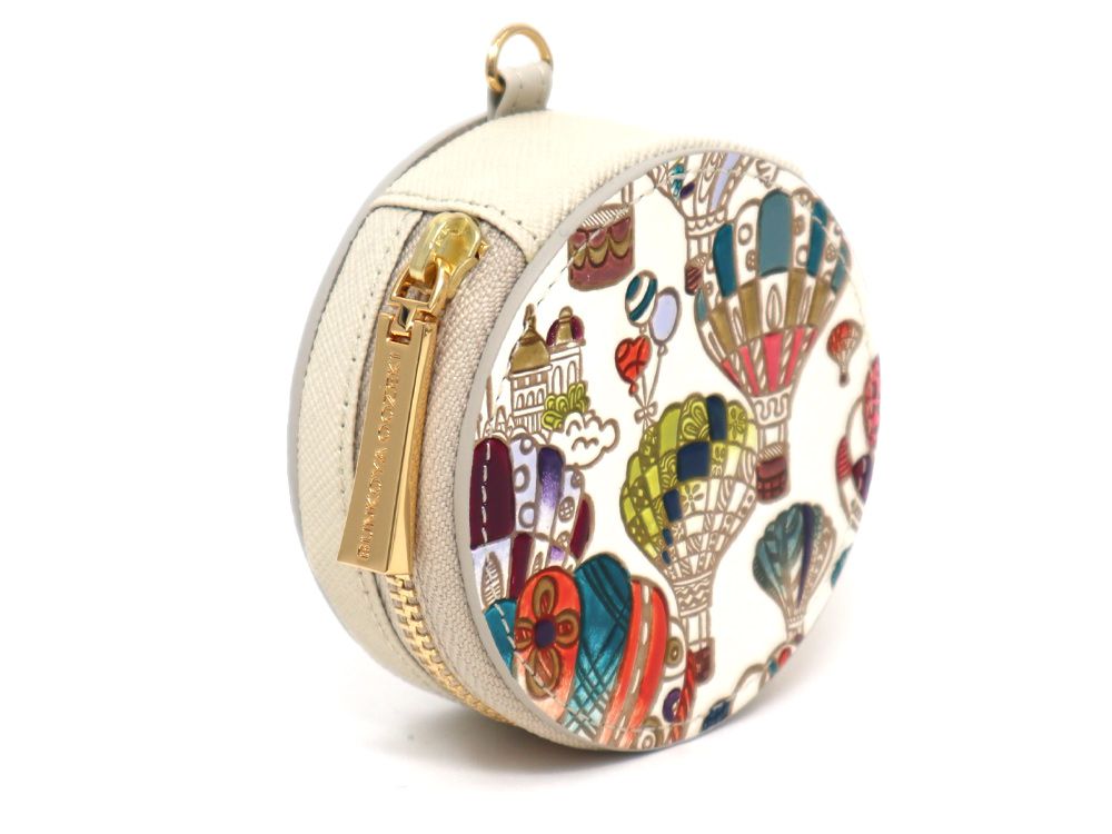 Air Balloons Macaron Pouch