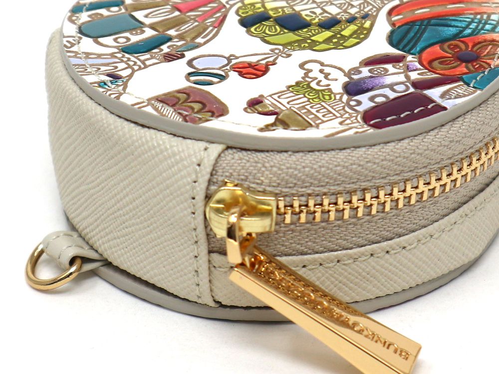 Air Balloons Macaron Pouch