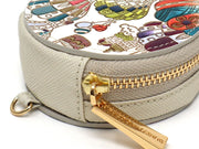 Air Balloons Macaron Pouch