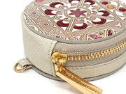KINSHA - Persia Tiles (Pink) Macaron Pouch