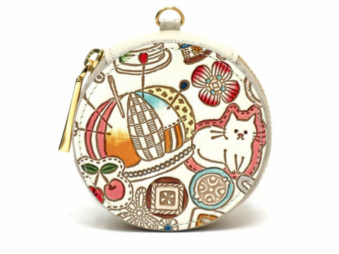 Sewing Macaron Pouch