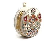 Elephant Carnival Macaron Pouch