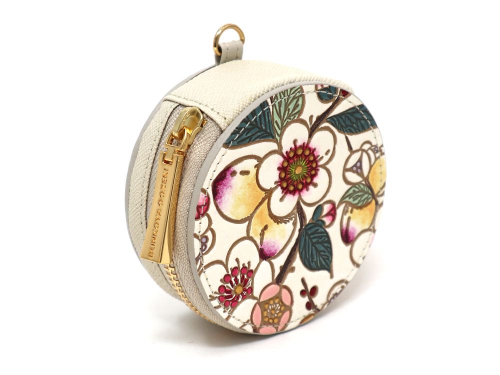 MEIHUA - Plum Blossom Macaron Pouch