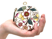 MEIHUA - Plum Blossom Macaron Pouch