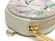 Betta (Purple) Macaron Pouch