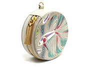 Betta (Green) Macaron Pouch